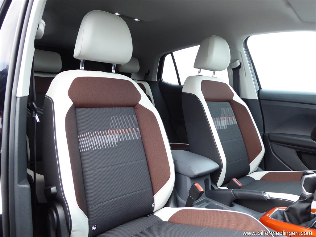 Bild 12 på Volkswagen T-Cross