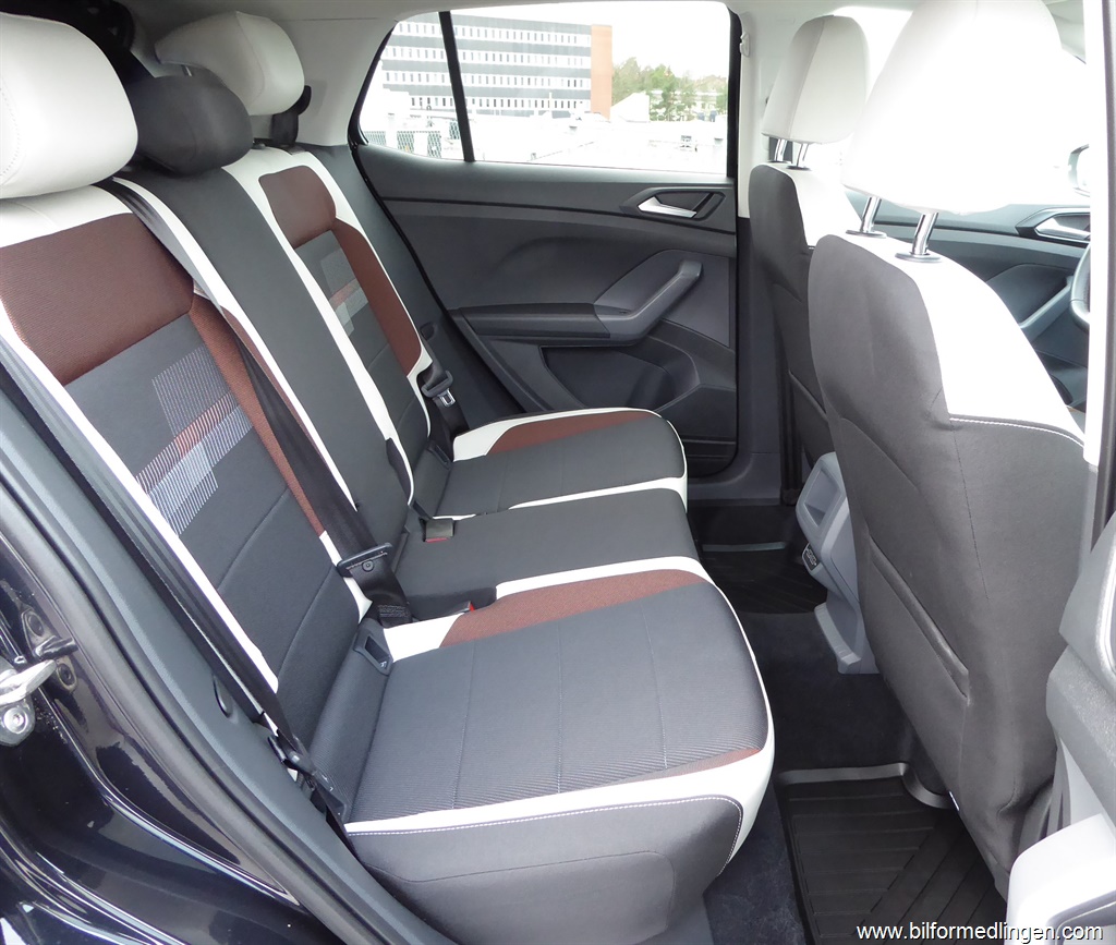 Bild 13 på Volkswagen T-Cross