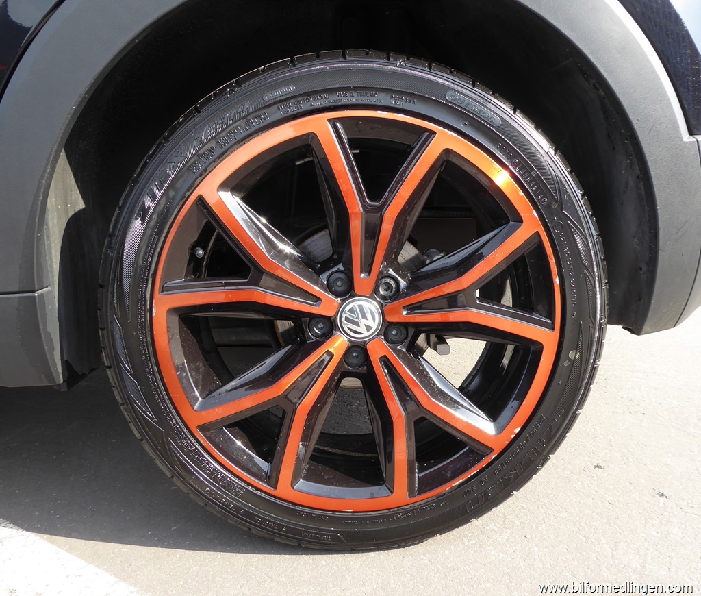 Bild 15 på Volkswagen T-Cross