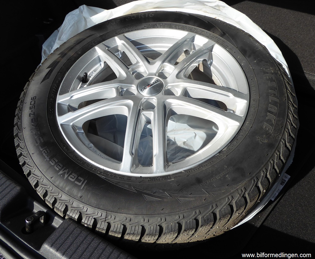 Bild 16 på Volkswagen T-Cross