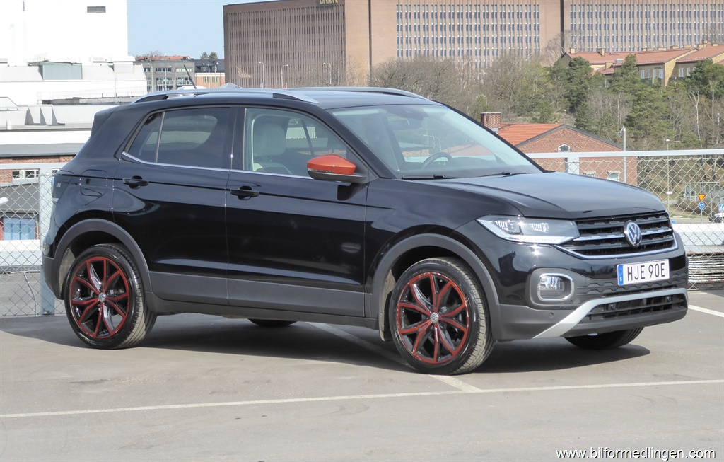 Bild 17 på Volkswagen T-Cross