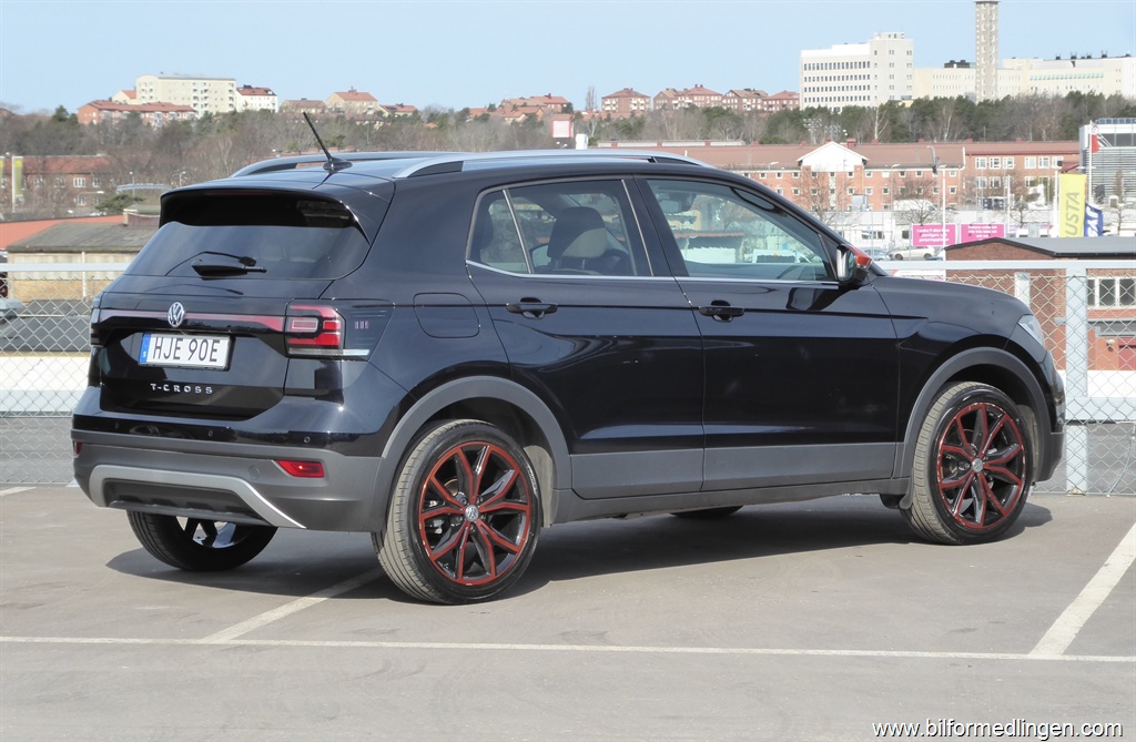 Bild 18 på Volkswagen T-Cross