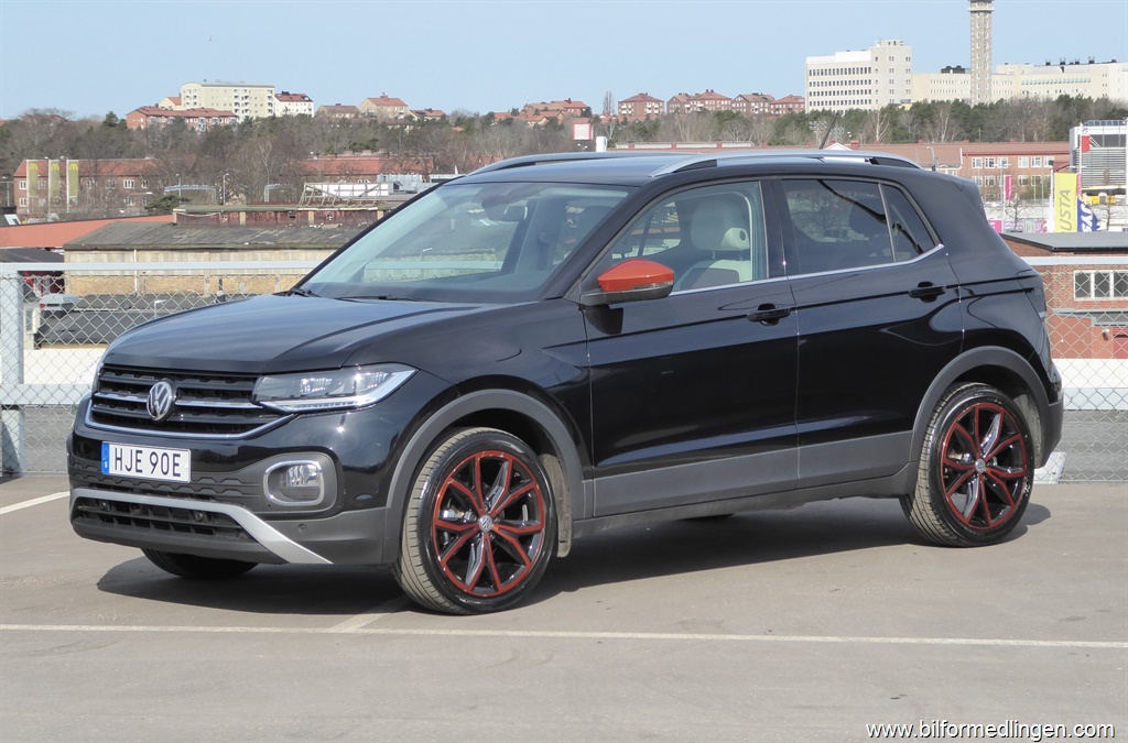 Bild 19 på Volkswagen T-Cross