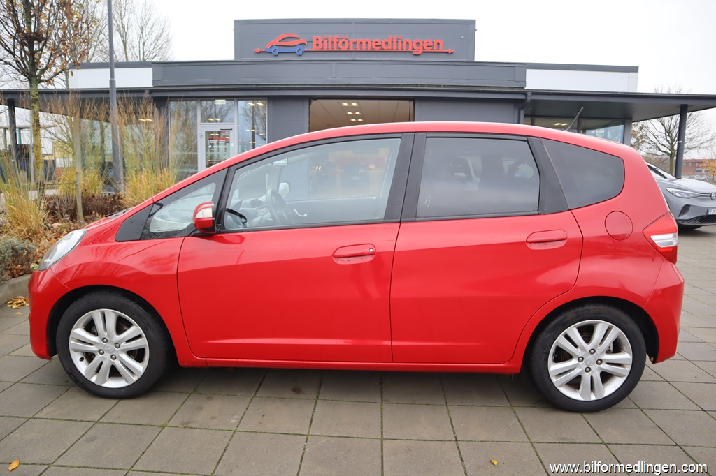 Bild 1 på Honda Jazz