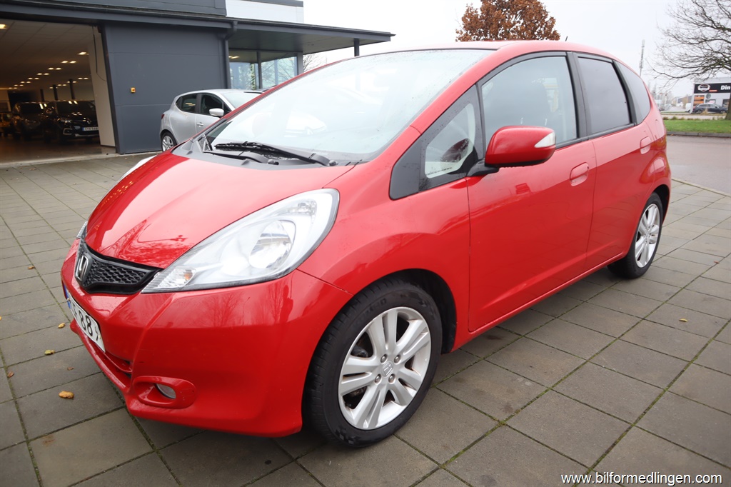 Bild 2 på Honda Jazz
