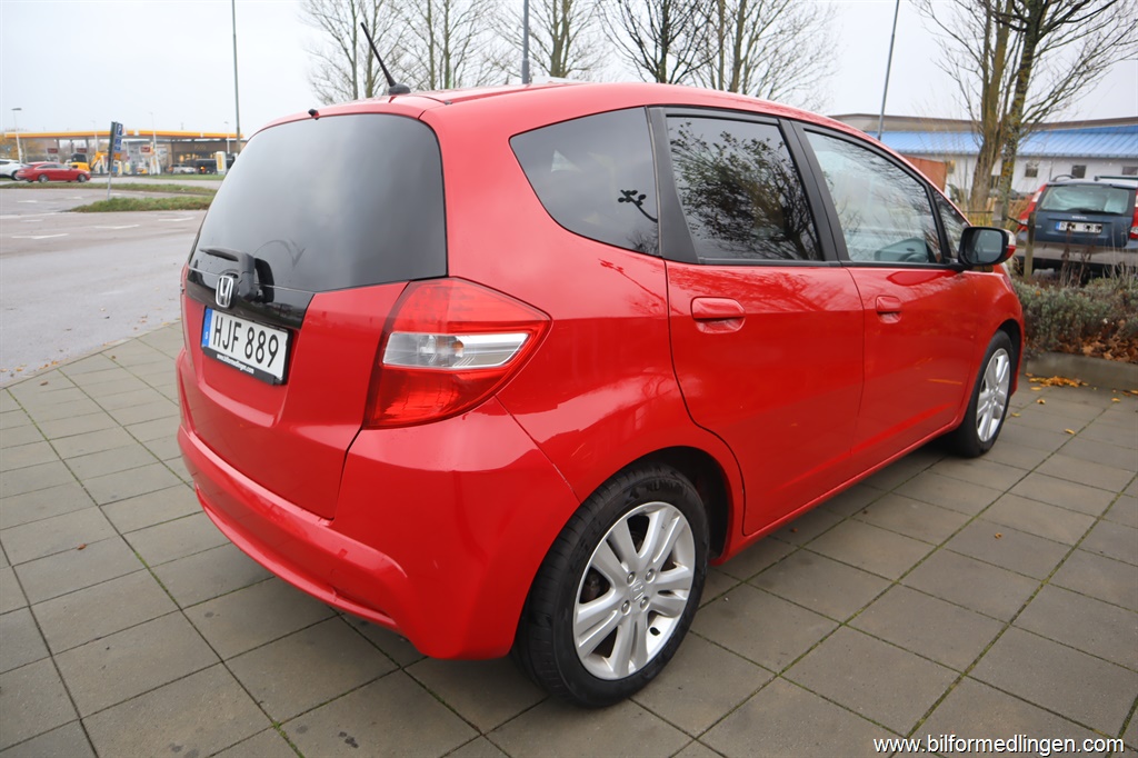 Bild 3 på Honda Jazz