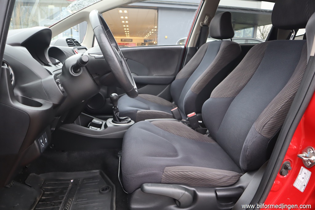 Bild 4 på Honda Jazz