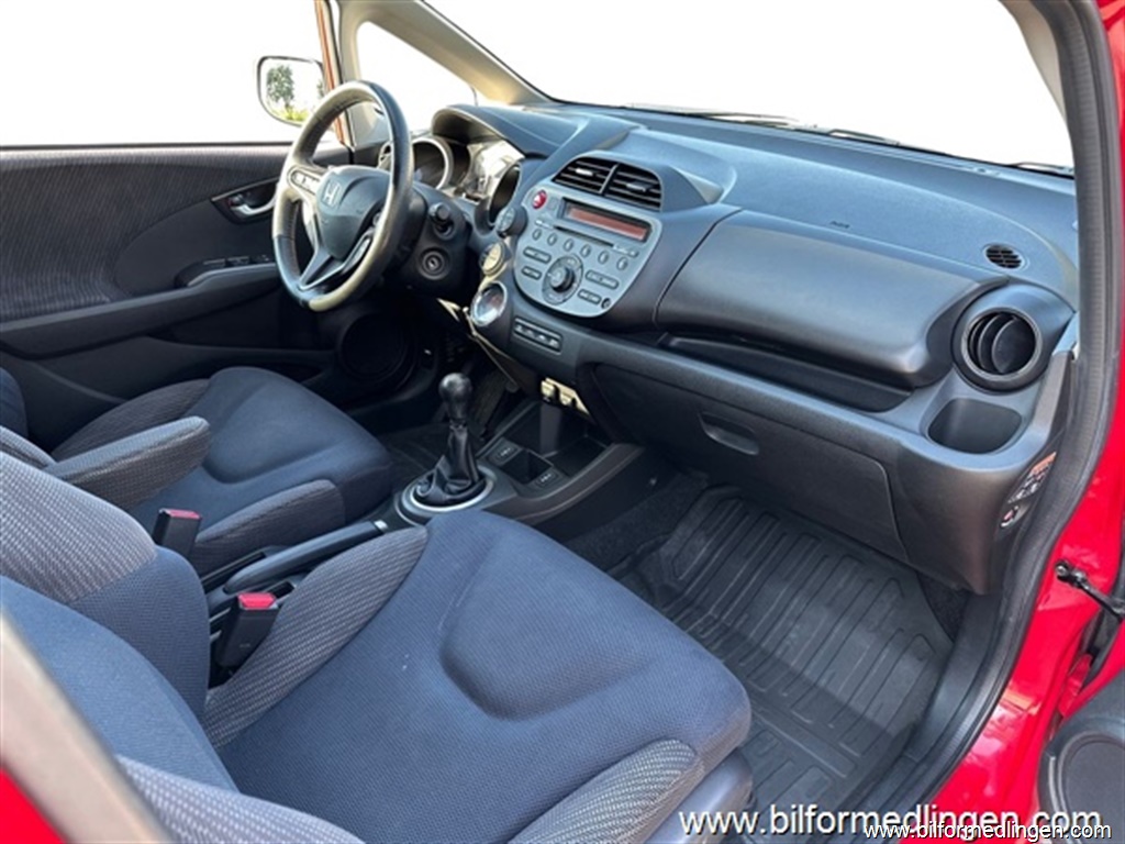 Bild 6 på Honda Jazz