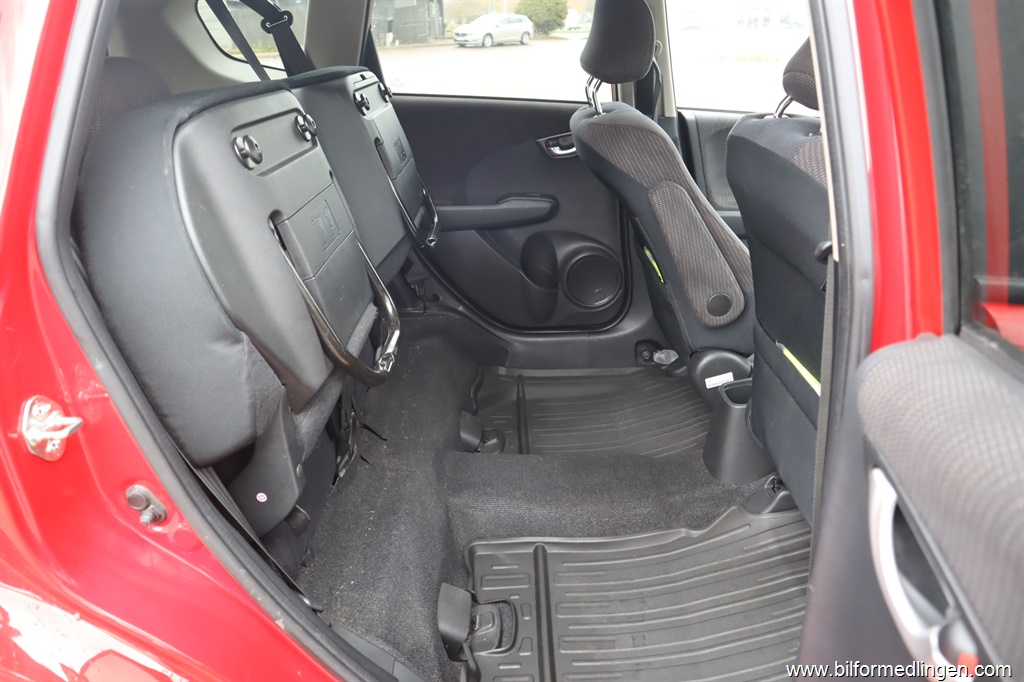 Bild 7 på Honda Jazz