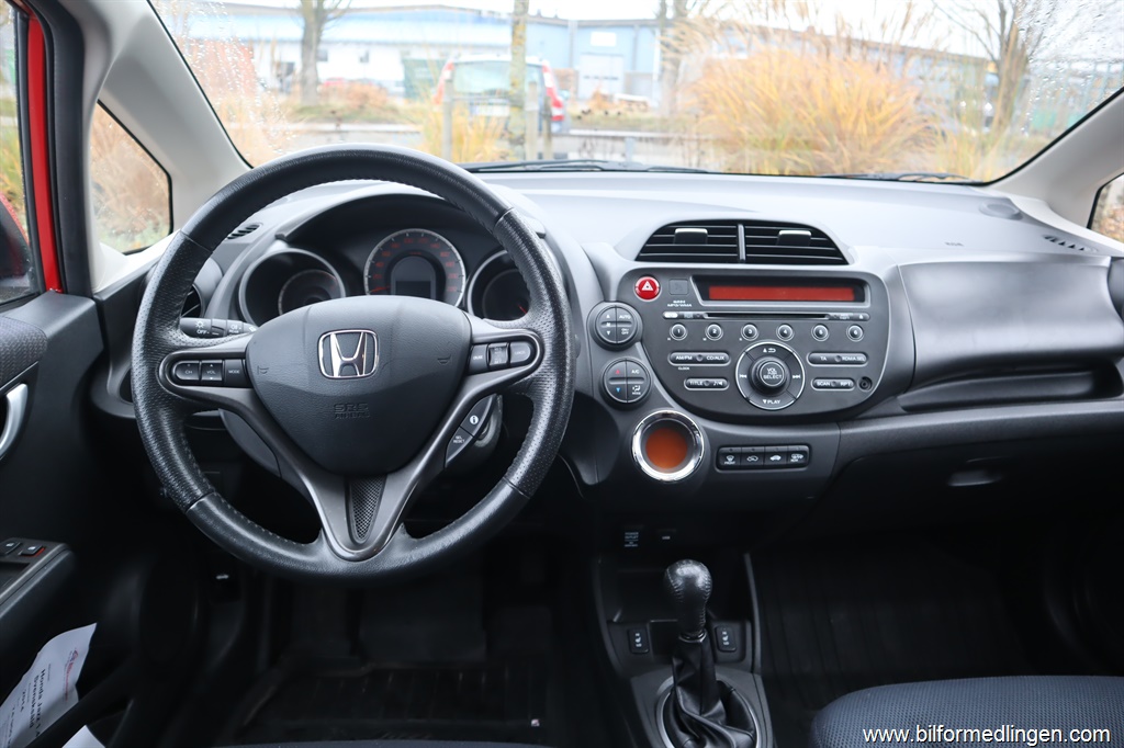 Bild 8 på Honda Jazz