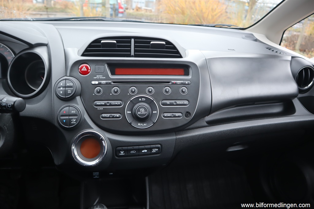 Bild 9 på Honda Jazz