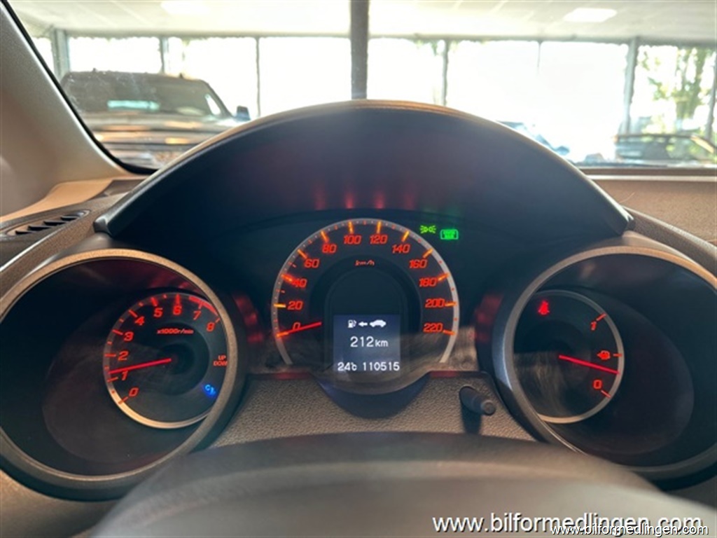 Bild 10 på Honda Jazz