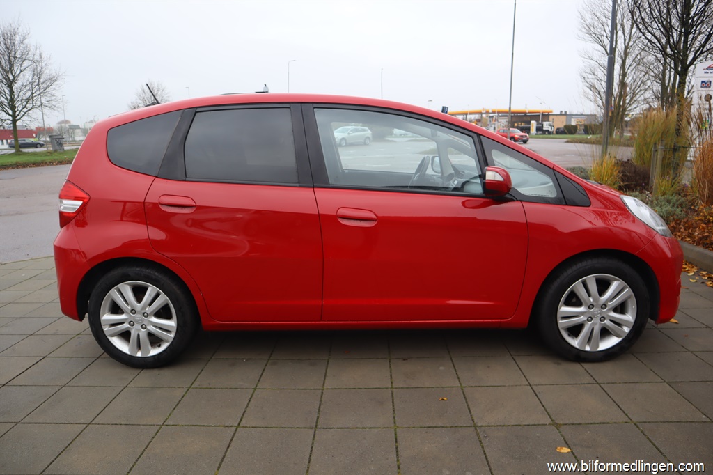 Bild 11 på Honda Jazz