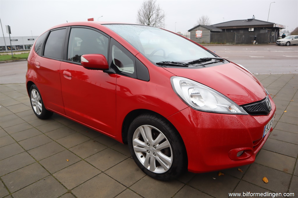 Bild 12 på Honda Jazz