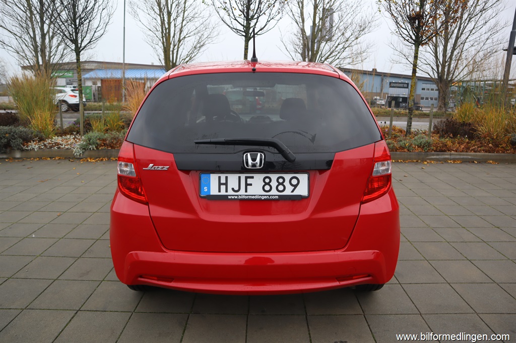Bild 13 på Honda Jazz