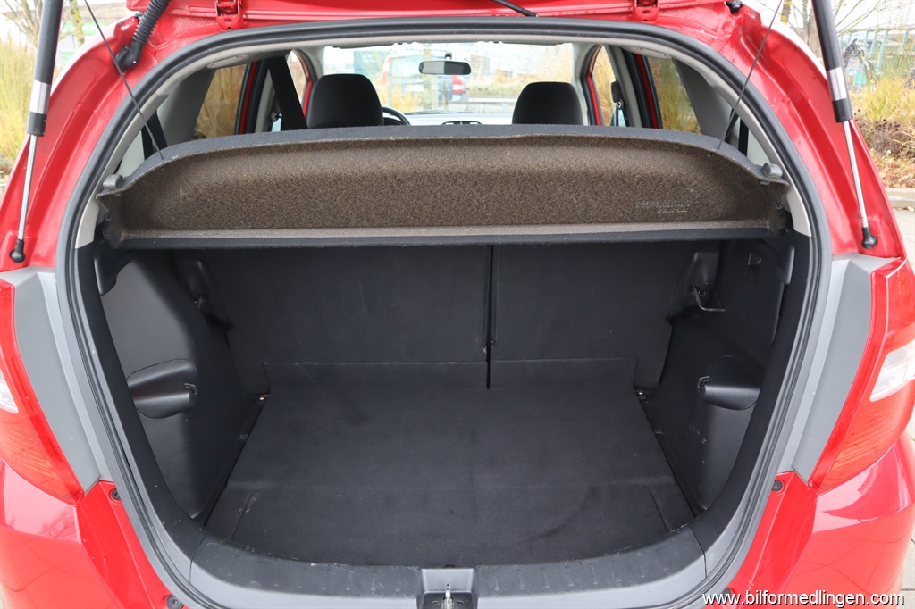 Bild 14 på Honda Jazz