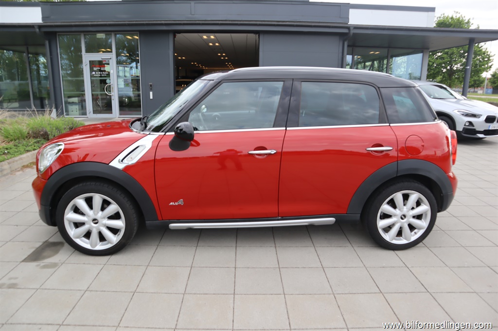 Bild 1 på Mini Countryman)