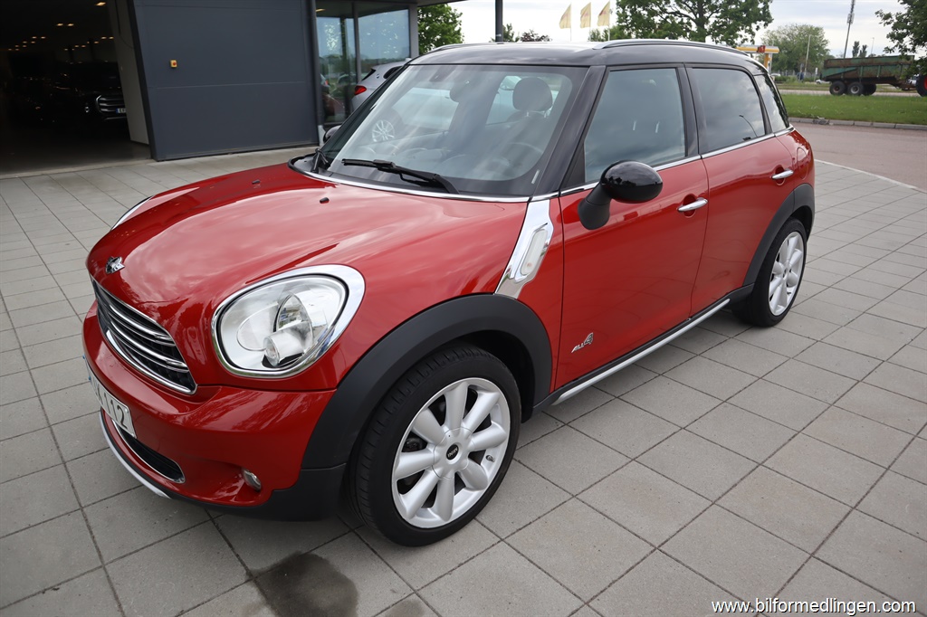 Bild 2 på Mini Countryman