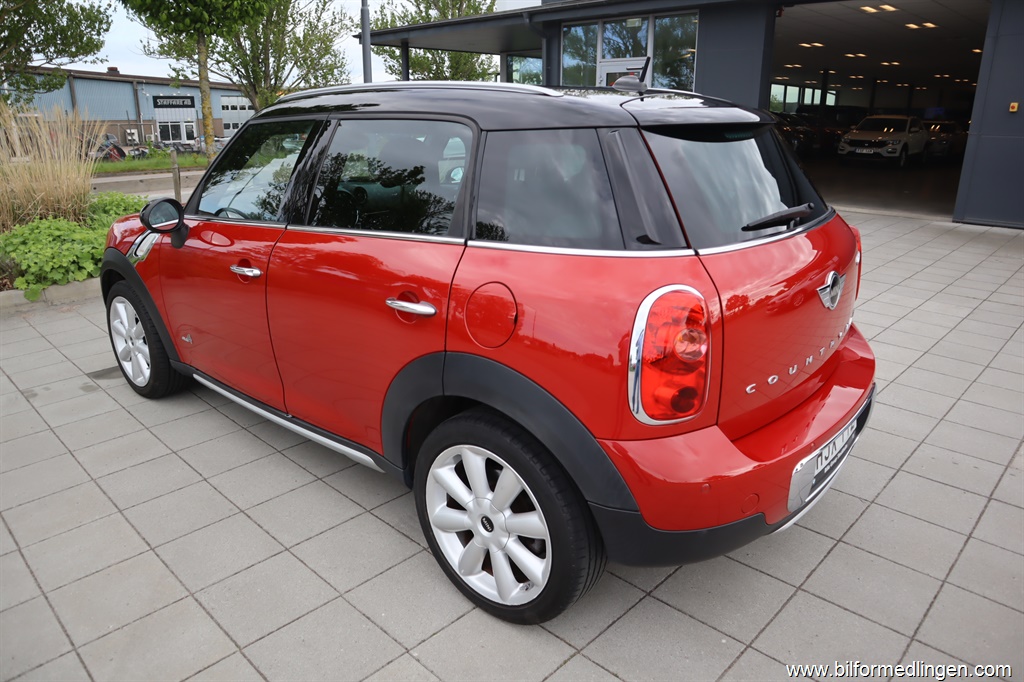 Bild 3 på Mini Countryman