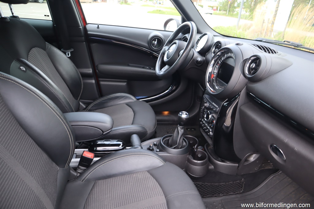 Bild 4 på Mini Countryman