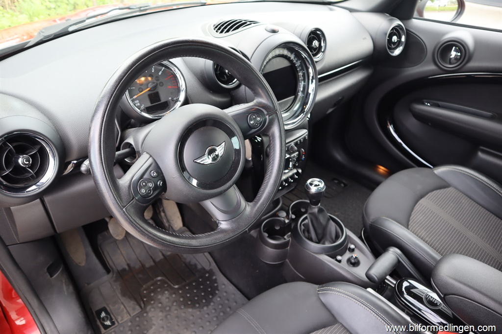 Bild 6 på Mini Countryman