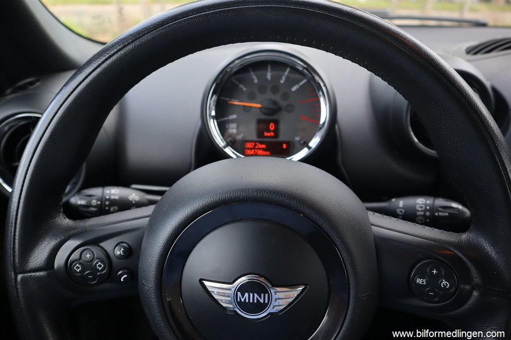 Bild 7 på Mini Countryman