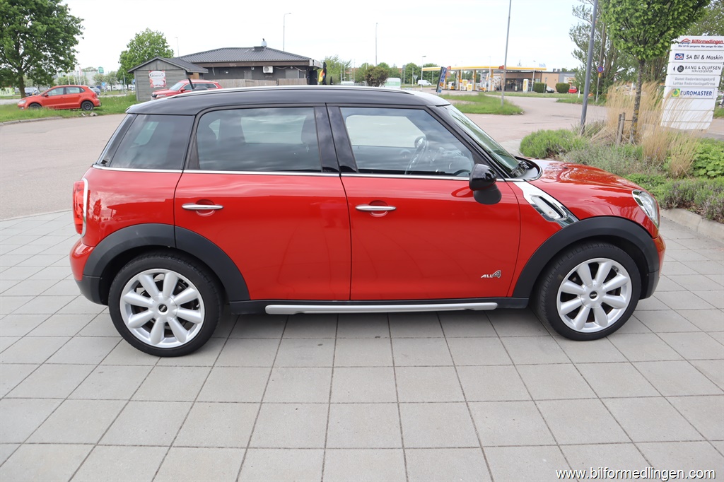 Bild 14 på Mini Countryman
