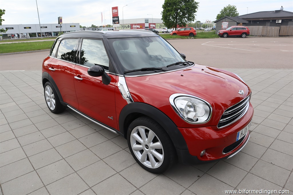 Bild 15 på Mini Countryman