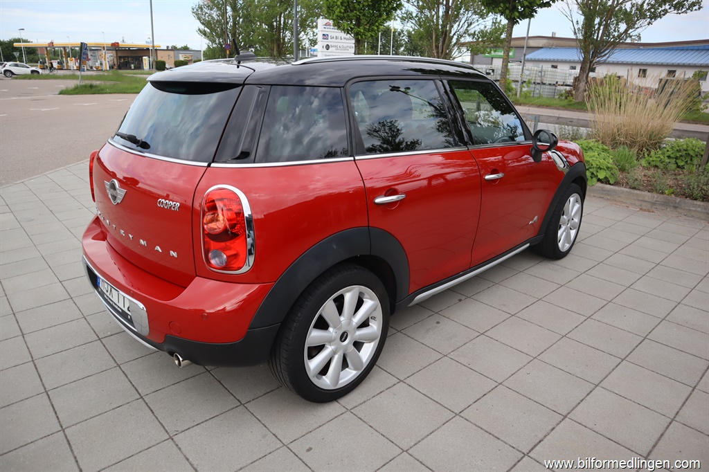 Bild 16 på Mini Countryman