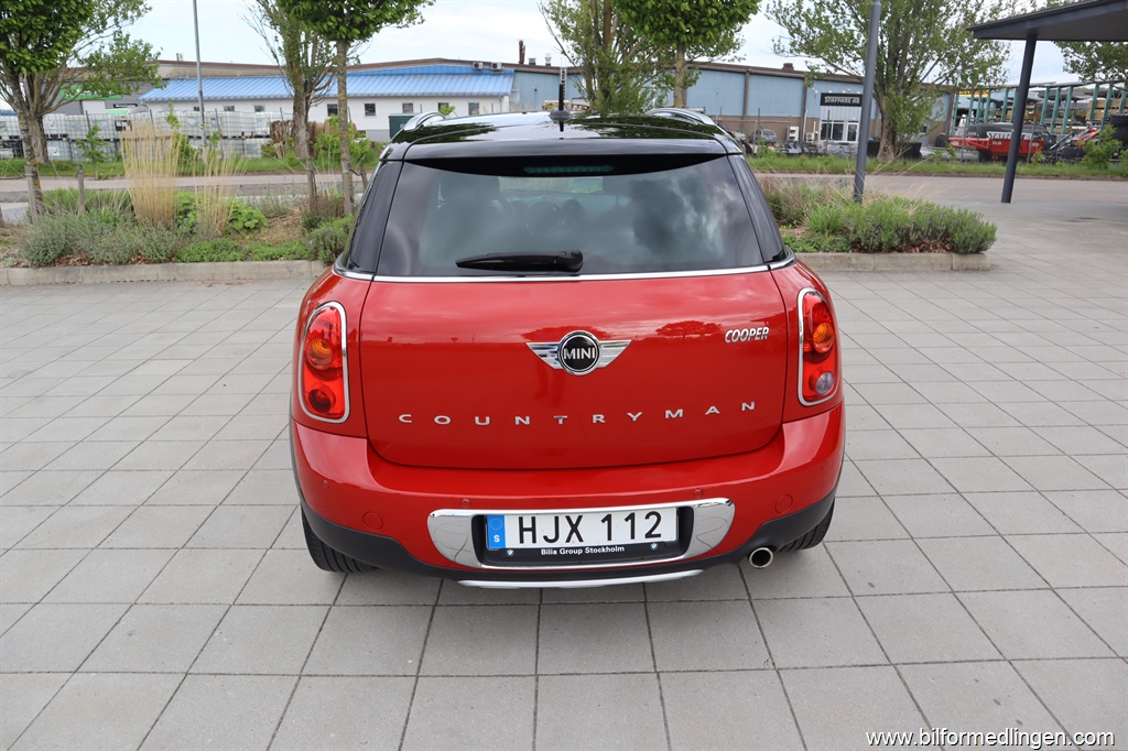 Bild 17 på Mini Countryman