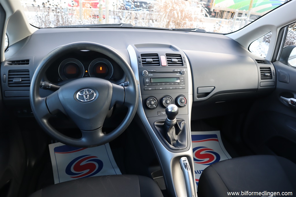 Bild 5 på Toyota Auris