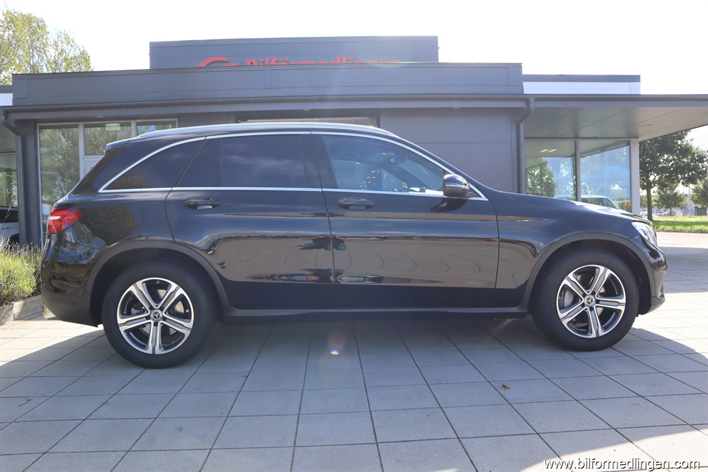 Bild 1 på Mercedes-Benz GLC)