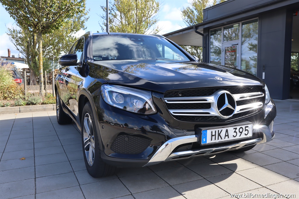 Bild 2 på Mercedes-Benz GLC