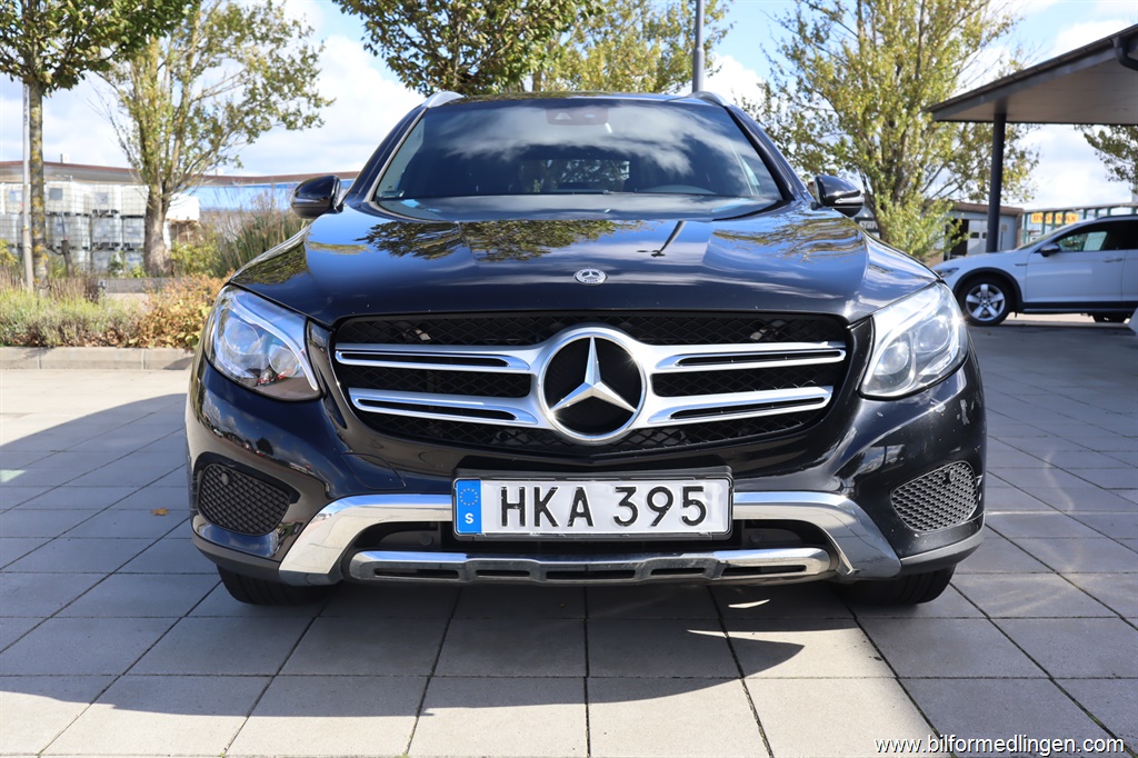Bild 3 på Mercedes-Benz GLC