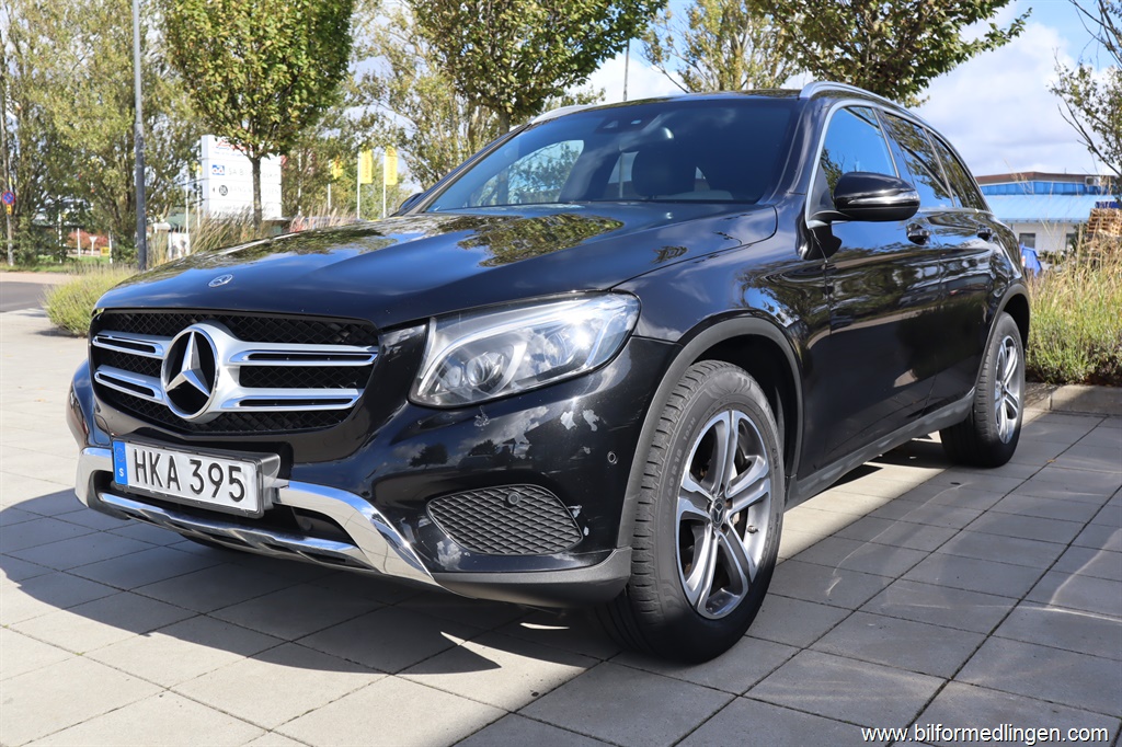 Bild 4 på Mercedes-Benz GLC