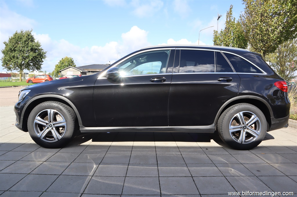 Bild 5 på Mercedes-Benz GLC