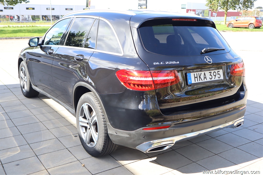 Bild 6 på Mercedes-Benz GLC