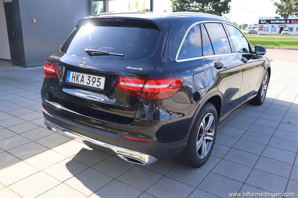Bild 7 på Mercedes-Benz GLC