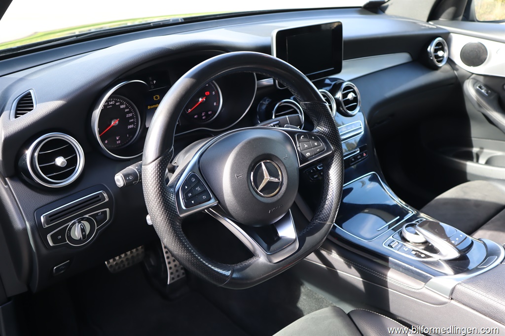 Bild 9 på Mercedes-Benz GLC