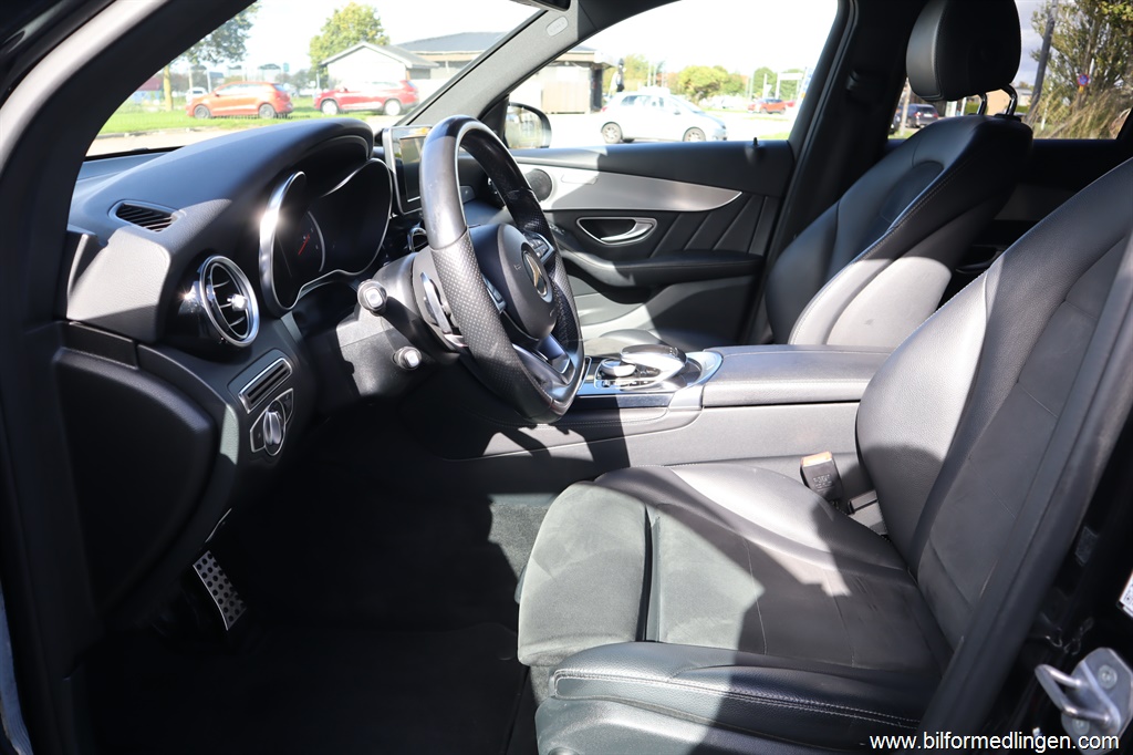 Bild 11 på Mercedes-Benz GLC
