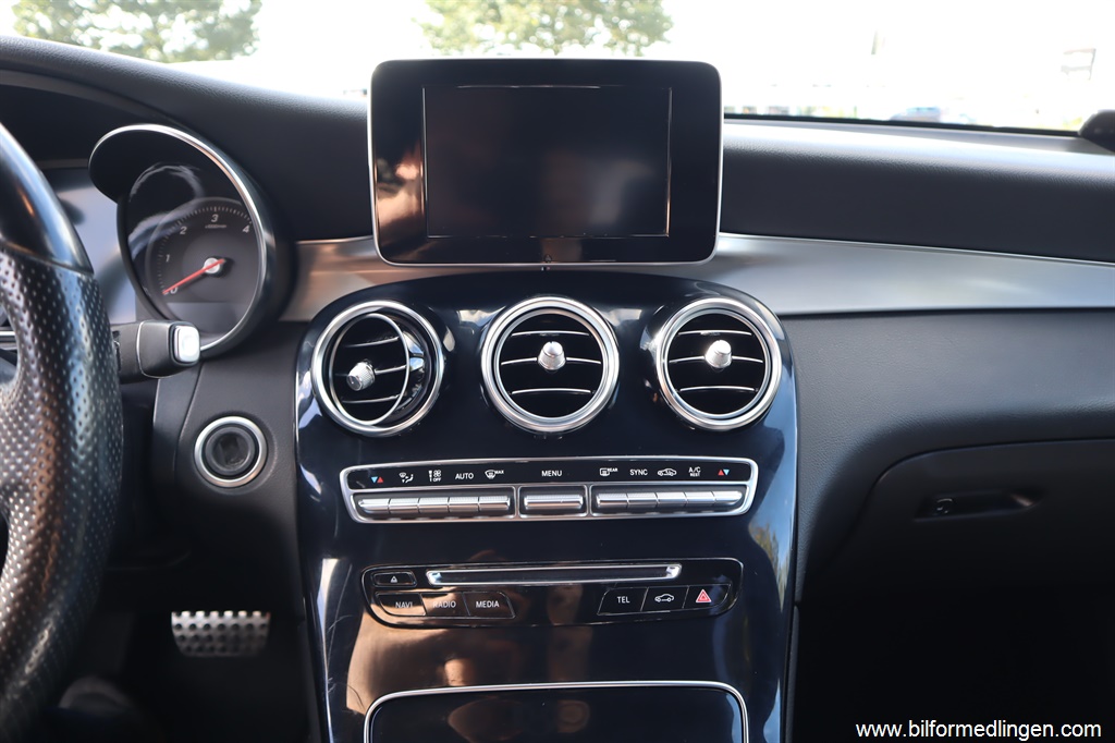 Bild 18 på Mercedes-Benz GLC