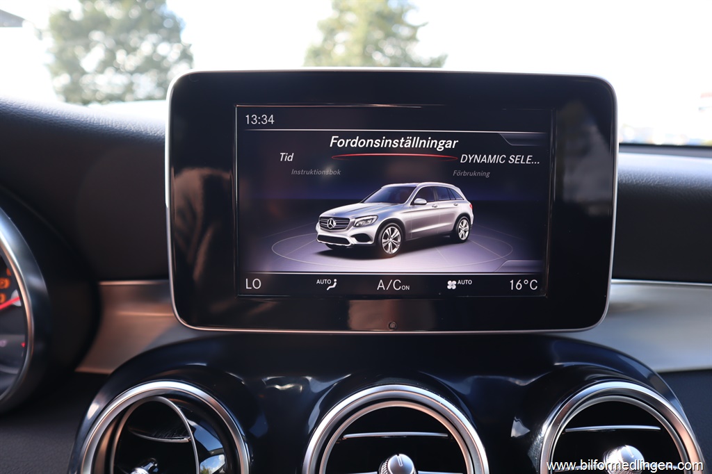 Bild 20 på Mercedes-Benz GLC