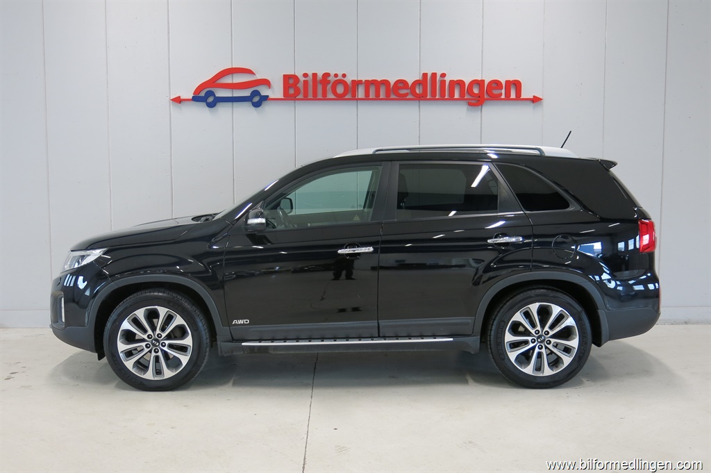 Bild 1 på Kia Sorento)