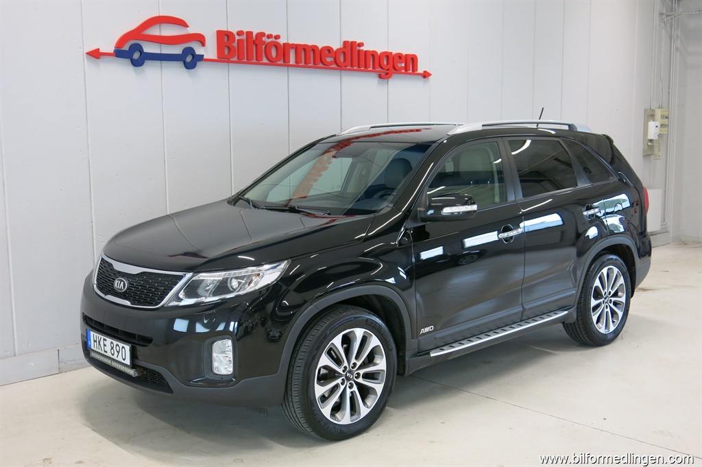 Bild 3 på Kia Sorento