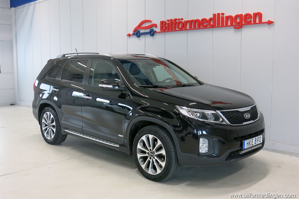 Bild 4 på Kia Sorento