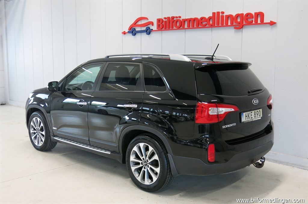 Bild 5 på Kia Sorento