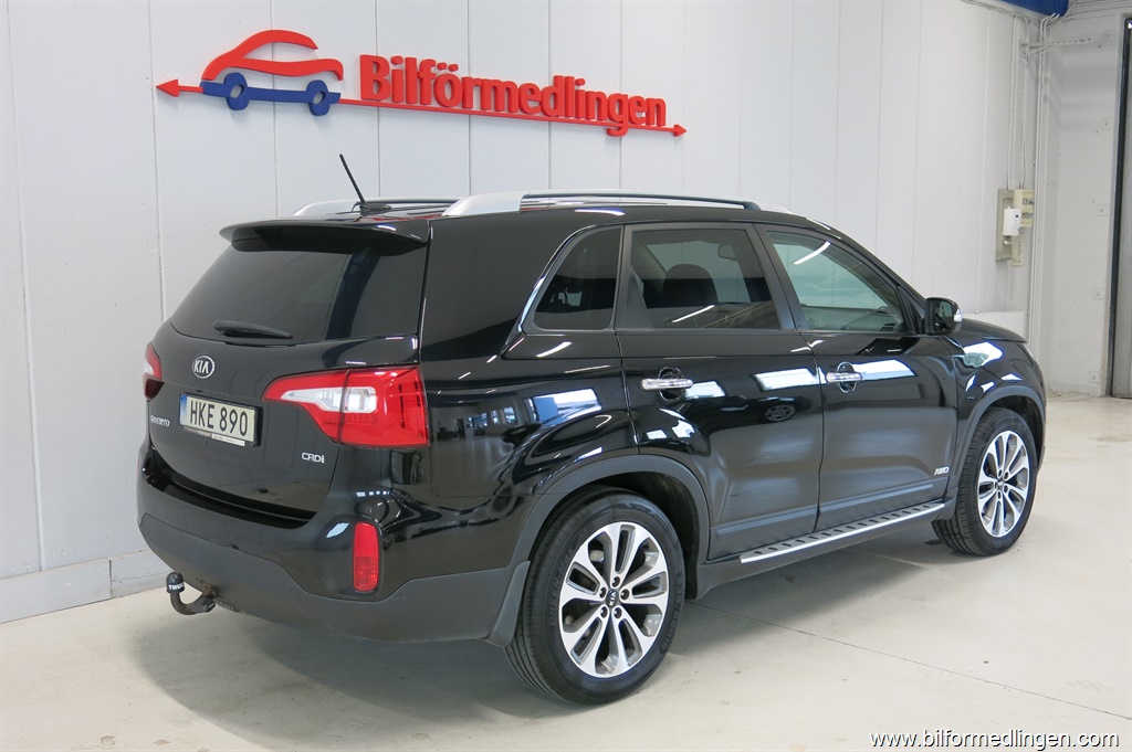 Bild 6 på Kia Sorento