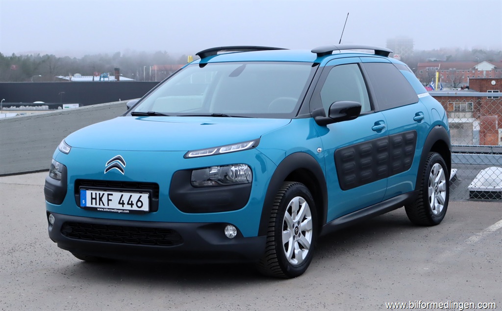 Bild 1 på Citroën C4 Cactus