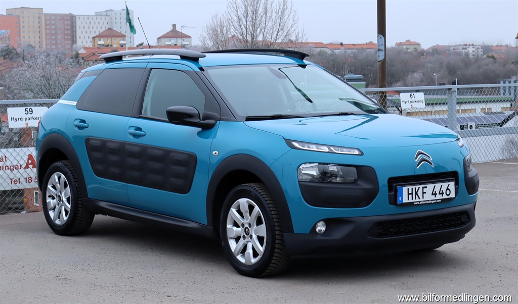 Bild 2 på Citroën C4 Cactus