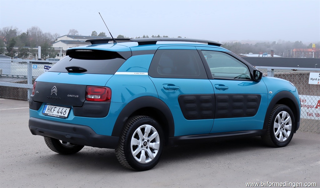 Bild 3 på Citroën C4 Cactus
